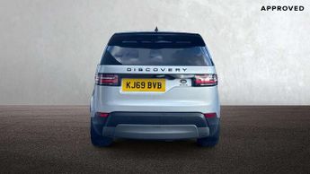 Land Rover Discovery 3.0 SD6 HSE Luxury 5dr Auto