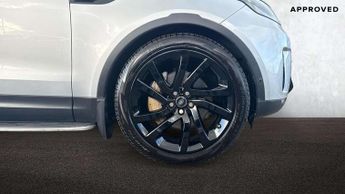 Land Rover Discovery 3.0 SD6 HSE Luxury 5dr Auto