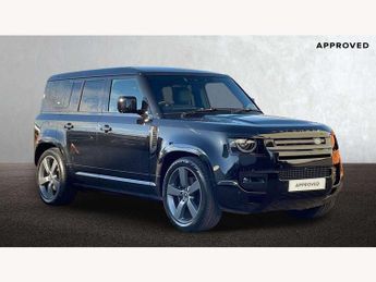Land Rover Defender 5.0 P525 V8 110 5dr Auto