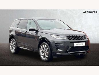 Land Rover Discovery Sport 2.0 D200 Dynamic HSE 5dr Auto [7 Seat]