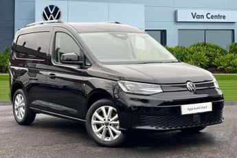 Volkswagen Caddy 2.0 TDI 122PS Commerce Pro Van DSG [Tech Pack]