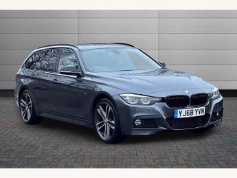 BMW 320 320d xDrive M Sport Shadow Edition 5dr Step Auto