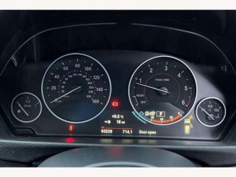 BMW 3 Series Touring 320d xDrive M Sport Shadow Edition 5dr Step Auto
