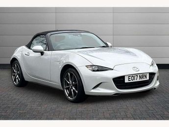 Mazda MX5 2.0 Sport Nav 2dr