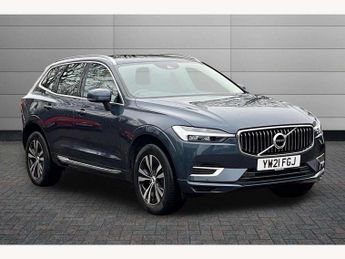 Volvo XC60 2.0 T6 RC PHEV Inscription Expression 5dr AWD Auto