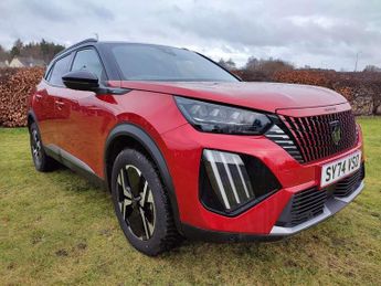 Peugeot 2008 1.2 PureTech 130 GT 5dr EAT8