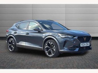 Cupra Formentor 1.4 eHybrid 204 V2 5dr DSG
