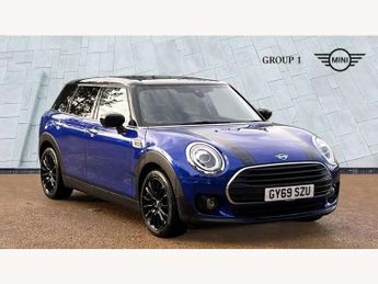 MINI Clubman 1.5 Cooper Classic 6dr Auto
