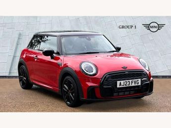MINI Hatch 1.5 Cooper Sport 3dr Auto