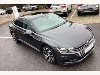 Volkswagen Arteon 1.5 TSI R-Line 5dr DSG