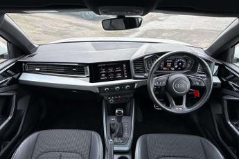 Audi A1 30 TFSI 110 S Line 5dr S Tronic