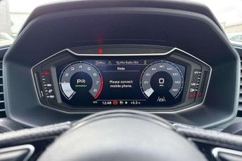Audi A1 30 TFSI 110 S Line 5dr S Tronic
