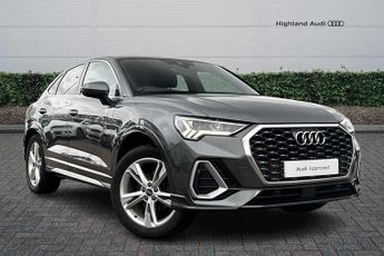 Audi Q3 35 TFSI S Line 5dr S Tronic