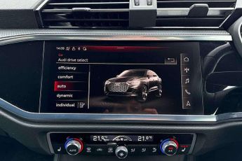 Audi Q3 35 TFSI S Line 5dr S Tronic