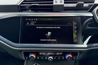 Audi Q3 35 TFSI S Line 5dr S Tronic