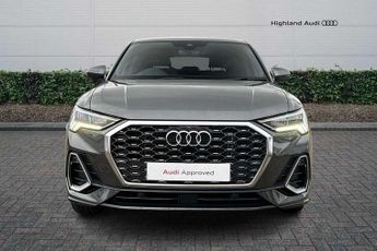 Audi Q3 35 TFSI S Line 5dr S Tronic