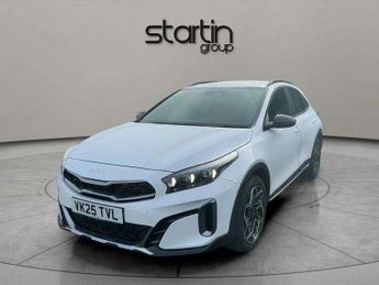 Kia XCeed 1.5T GDi ISG 138 GT-Line 5dr DCT