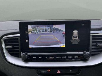 Kia XCeed 1.5T GDi ISG 138 GT-Line 5dr DCT