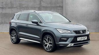 SEAT Ateca 1.5 TSI EVO FR Sport [EZ] 5dr