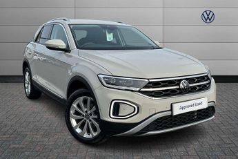 Volkswagen T-Roc 1.5 TSI Style 5dr DSG