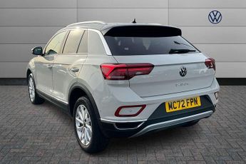 Volkswagen T-Roc 1.5 TSI Style 5dr DSG