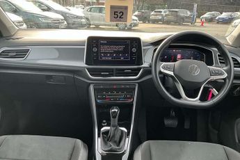 Volkswagen T-Roc 1.5 TSI Style 5dr DSG