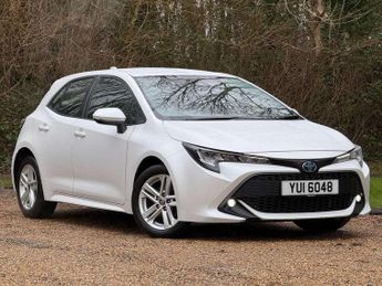 Toyota Corolla 1.8 VVT-i Hybrid Icon 5dr CVT