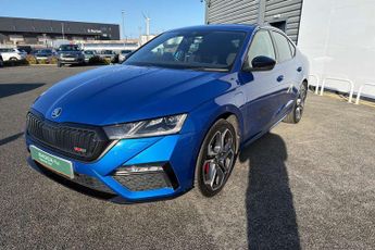 Skoda Octavia vRS 1.4 TSI iV vRS 5dr DSG