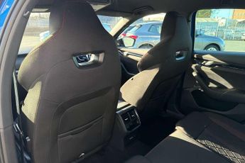 Skoda Octavia vRS 1.4 TSI iV vRS 5dr DSG