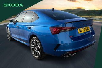 Skoda Octavia vRS 1.4 TSI iV vRS 5dr DSG