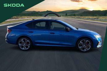Skoda Octavia vRS 1.4 TSI iV vRS 5dr DSG