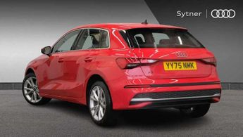 Audi A3 1.5 TFSI 150 Sport 5dr S Tronic