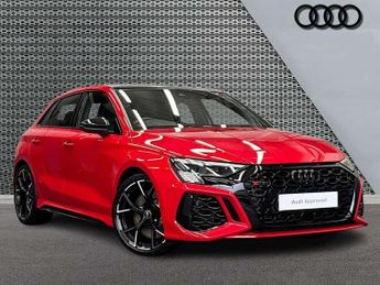 Audi RS3 RS 3 TFSI Quattro Vorsprung 5dr S Tronic
