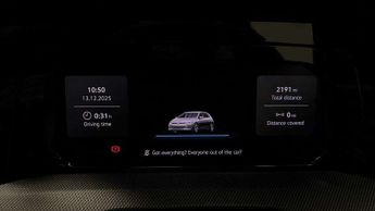 Volkswagen Golf 1.5 eTSI 150 Black Edition 5dr DSG