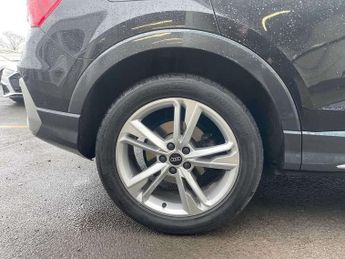 Audi Q3 35 TFSI S Line 5dr S Tronic