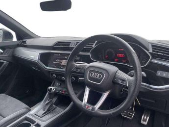 Audi Q3 35 TFSI S Line 5dr S Tronic