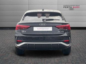 Audi Q3 35 TFSI S Line 5dr S Tronic