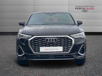 Audi Q3 35 TFSI S Line 5dr S Tronic