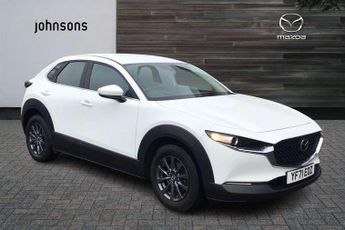 Mazda CX3 2.0 e-Skyactiv G MHEV SE-L 5dr