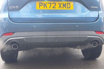 Mazda CX-5 2.0 Sport Edition 5dr Auto