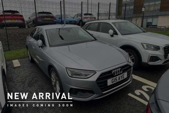 Audi A4 35 TFSI Technik 4dr S Tronic