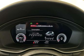 Audi A4 35 TFSI Technik 4dr S Tronic
