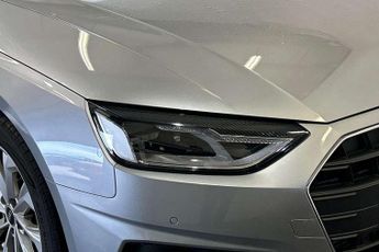 Audi A4 35 TFSI Technik 4dr S Tronic