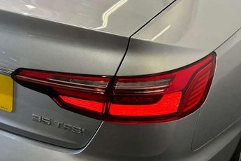 Audi A4 35 TFSI Technik 4dr S Tronic