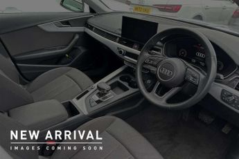 Audi A4 35 TFSI Technik 4dr S Tronic