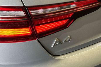 Audi A4 35 TFSI Technik 4dr S Tronic