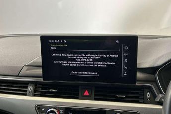 Audi A4 35 TFSI Technik 4dr S Tronic