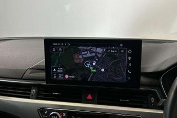 Audi A4 35 TFSI Technik 4dr S Tronic