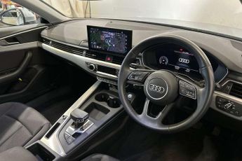 Audi A4 35 TFSI Technik 4dr S Tronic