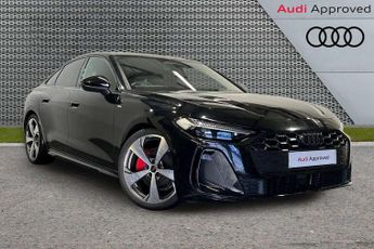 Audi A5 2.0 TDI Quattro 204 Edition 1 4dr S Tronic